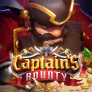 شعار Captain's Bounty