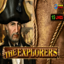 شعار The Explorers