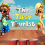 شعار The Tipsy Tourist