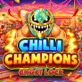 شعار Chilli Champions Ghost Lock