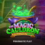 شعار The Magic Cauldron Enchanted Brew