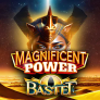شعار Magnificent Power Bastet