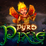 شعار Pyro Pixie