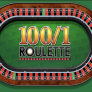 شعار 100/1 Roulette