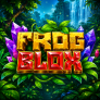 شعار Frogblox