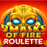 شعار 9 Masks Of Fire Roulette
