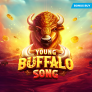 شعار Young Buffalo Song