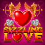 شعار Sizzling Love