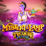 شعار Mystery of the Lamp Treasure Oasis