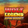 شعار Wolf Legend Spin Boost