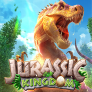 شعار Jurassic Kingdom