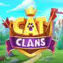شعار Cat Clans