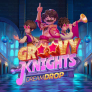 شعار Groovy Knights Dream Drop
