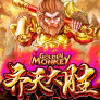 شعار Golden Monkey