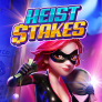 شعار Heist Stakes