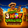 شعار 3 Super Hot Chillies