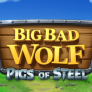 شعار Big Bad Wolf: Pigs of Steel