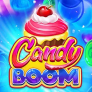شعار Candy Boom