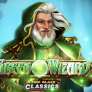 شعار Fire Blaze: Green Wizard