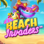 شعار Beach Invaders