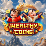 شعار Wealthy Coins