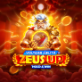 شعار Voltage Blitz Zeus Up