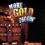 شعار More Gold Diggin'