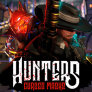 شعار Hunters: Cursed Masks