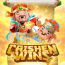 شعار Caishen Wins