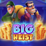 شعار Big Heist