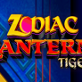 شعار Zodiac Lantern Tiger