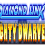 شعار Diamond Link: Mighty Dwarves Inc