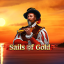 شعار Sails of Gold