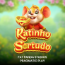 شعار Ratinho Sortudo