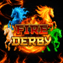 شعار Fire Derby