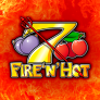 شعار Fire 'n' Hot
