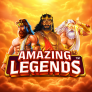 شعار Amazing Legends