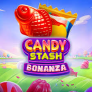 شعار Candy Stash Bonanza