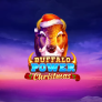 شعار Buffalo Power Christmas