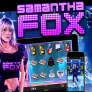 شعار Samantha Fox