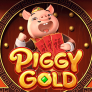 شعار Piggy Gold