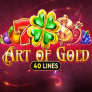 شعار Art of Gold