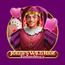 شعار Jokers Wild Ride Valentines