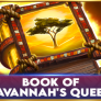 شعار Book of Savannah's Queen