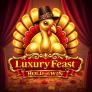 شعار Luxury Feast Hold and Win