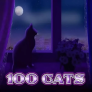 شعار 100 Cats