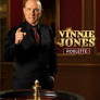 شعار Vinne Jones Roulette