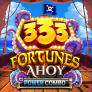 شعار 333 Fortunes Ahoy Power Combo