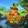 شعار Shamrock Money Pot 10K Ways