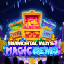 شعار Immortal Ways Magic Gems